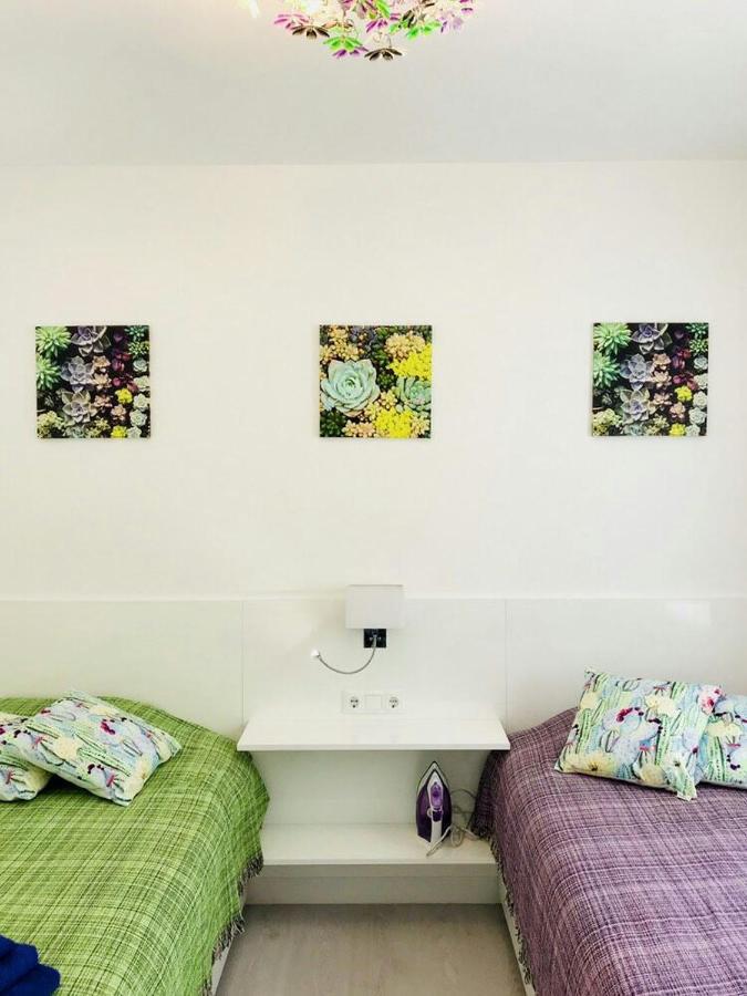 אליקאנטה Apartamento Castillo Santa Barbara מראה חיצוני תמונה