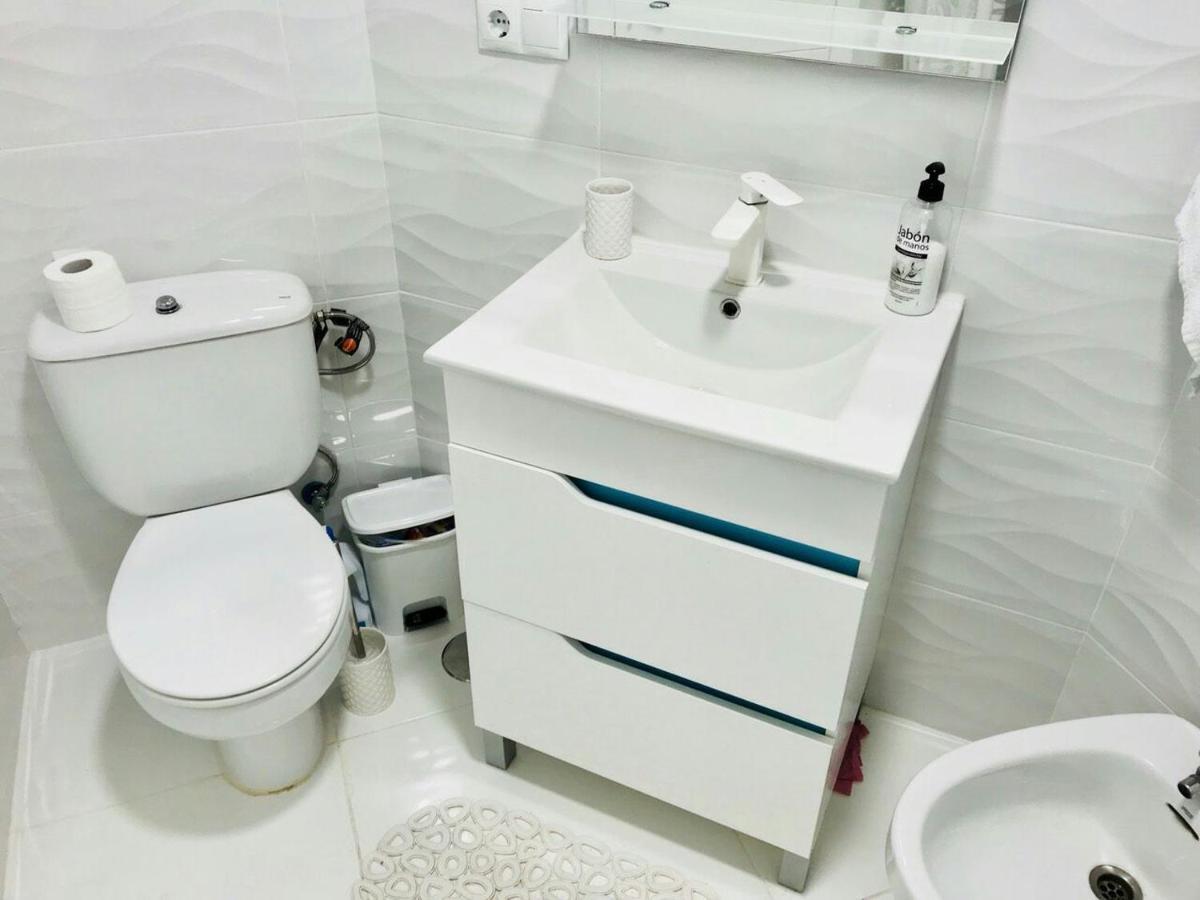 אליקאנטה Apartamento Castillo Santa Barbara מראה חיצוני תמונה