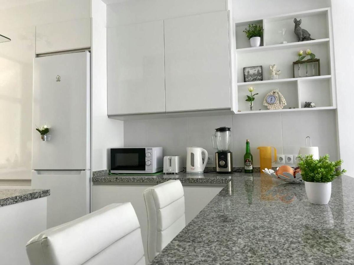אליקאנטה Apartamento Castillo Santa Barbara מראה חיצוני תמונה