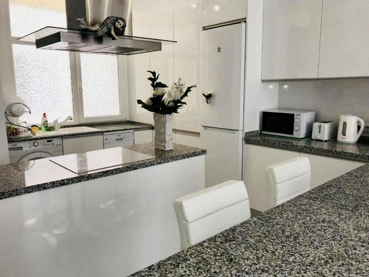 אליקאנטה Apartamento Castillo Santa Barbara מראה חיצוני תמונה
