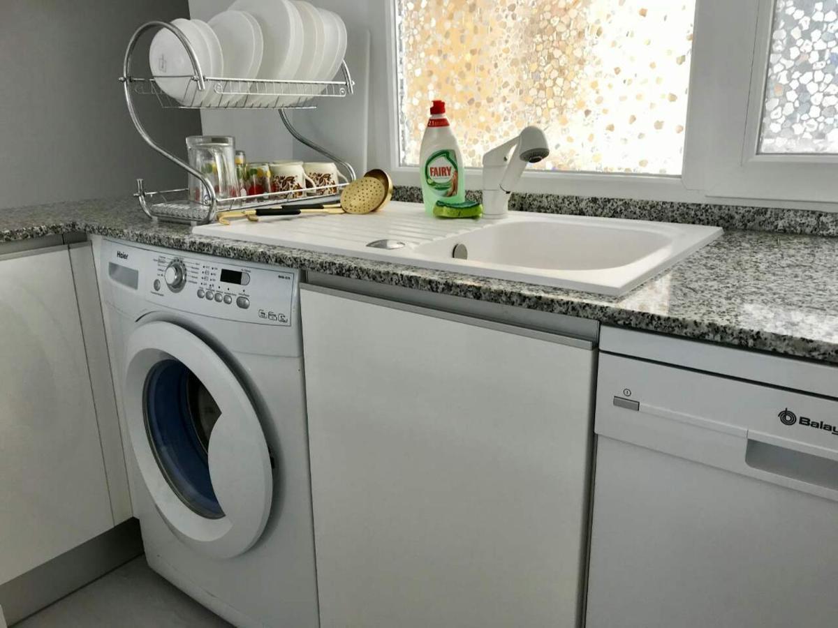 אליקאנטה Apartamento Castillo Santa Barbara מראה חיצוני תמונה